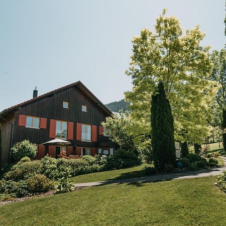 Apartments Mika Hof Weitnau المظهر الخارجي الصورة