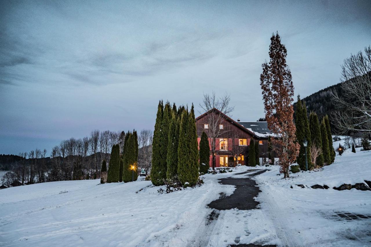 Apartments Mika Hof Weitnau المظهر الخارجي الصورة