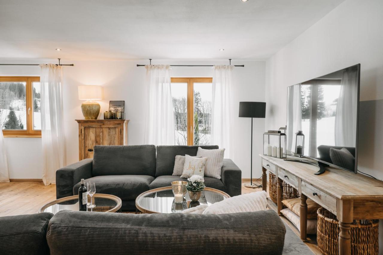 Apartments Mika Hof Weitnau المظهر الخارجي الصورة