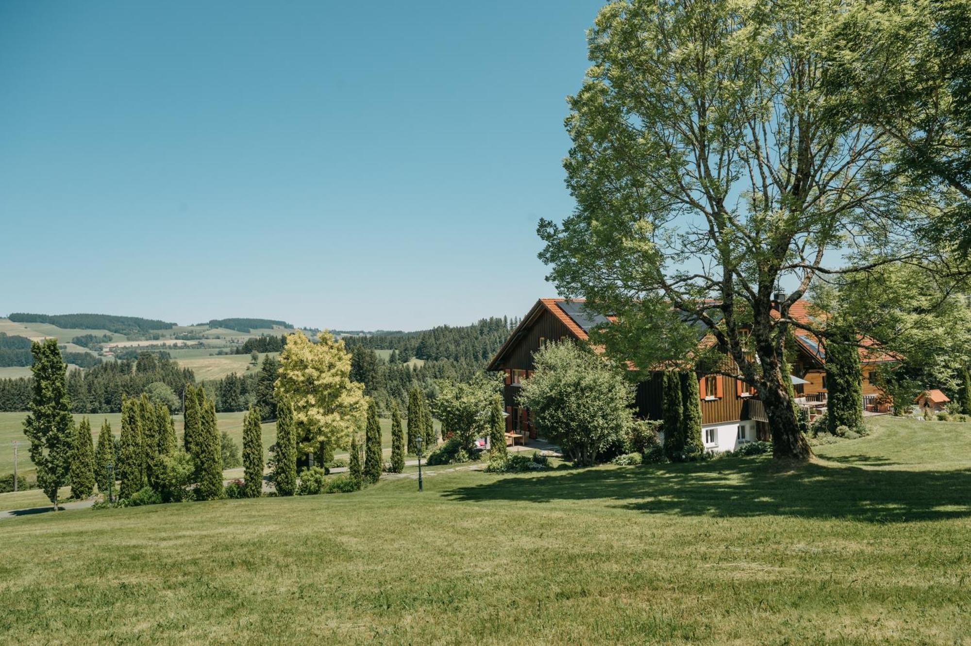 Apartments Mika Hof Weitnau المظهر الخارجي الصورة